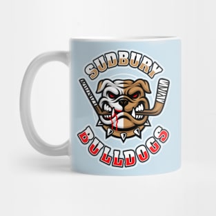 Sudbury Bulldogs Mug